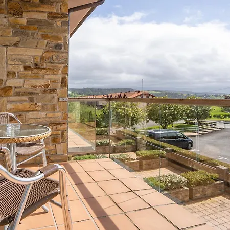Abba Comillas Hotel Exterior photo
